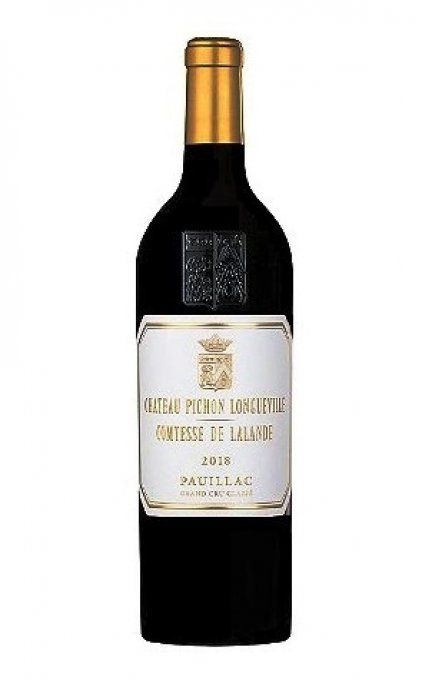 Château Pichon Longueville Comtesse de Lalande 2nd Cru Classé Pauillac achat en ligne meilleur prix