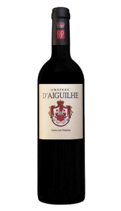 Château d'Aiguilhe 2020 (6x75cl)