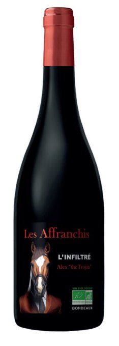 Les Affranchis (Famille Sabourin) 2019 (6x75cl)