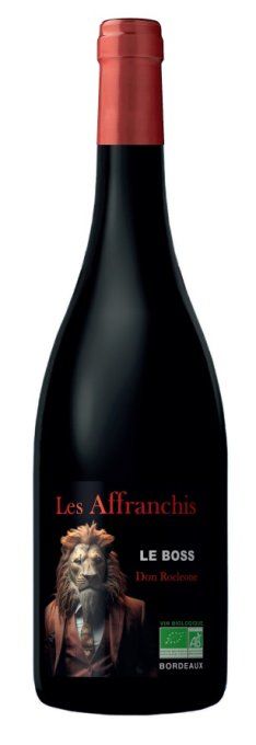 Les Affranchis (Famille Sabourin) 2019 (6x75cl)