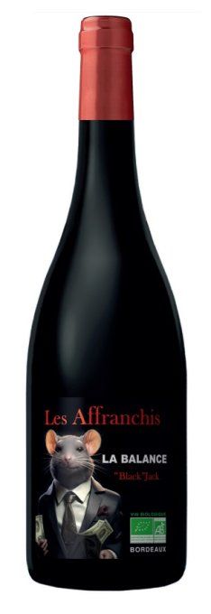 Les Affranchis (Famille Sabourin) 2019 (6x75cl)