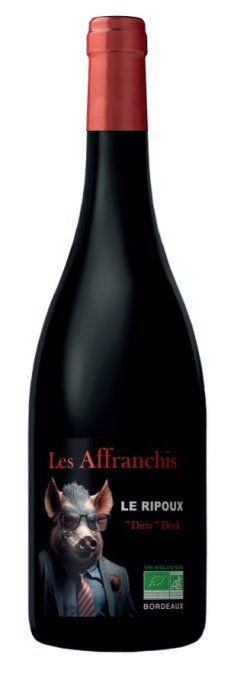 Les Affranchis (Famille Sabourin) 2019 (6x75cl)